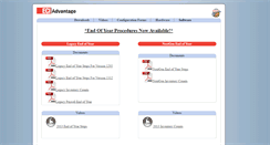 Desktop Screenshot of abcsinc.com